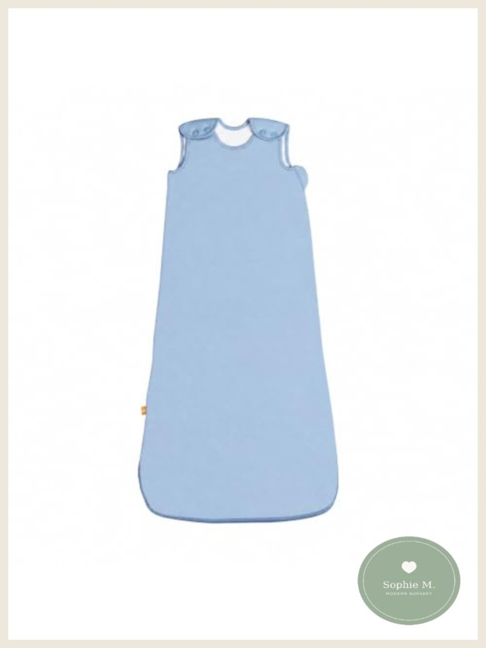 Super Soft Baby Sleeping Bag TOG 1.0 1.5 2.0 Wearable Blanket Sleep Sack